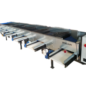 Clasificadora malla metálica