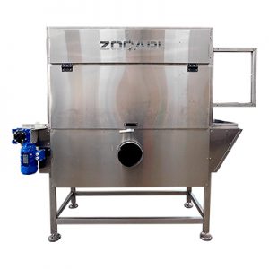 Peladora de diente de ajo