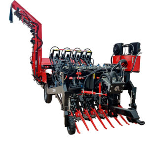 Cosechadora Cortadora