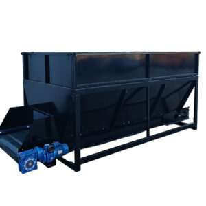 Tolva para ajos de 3.500 kg