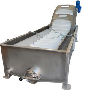 Piscina de Lavado de diente pelado