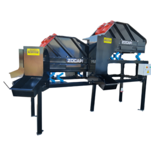 Calibrador por vibración 5 salidas