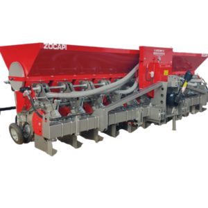 Sembradora neumática12 hilos 2